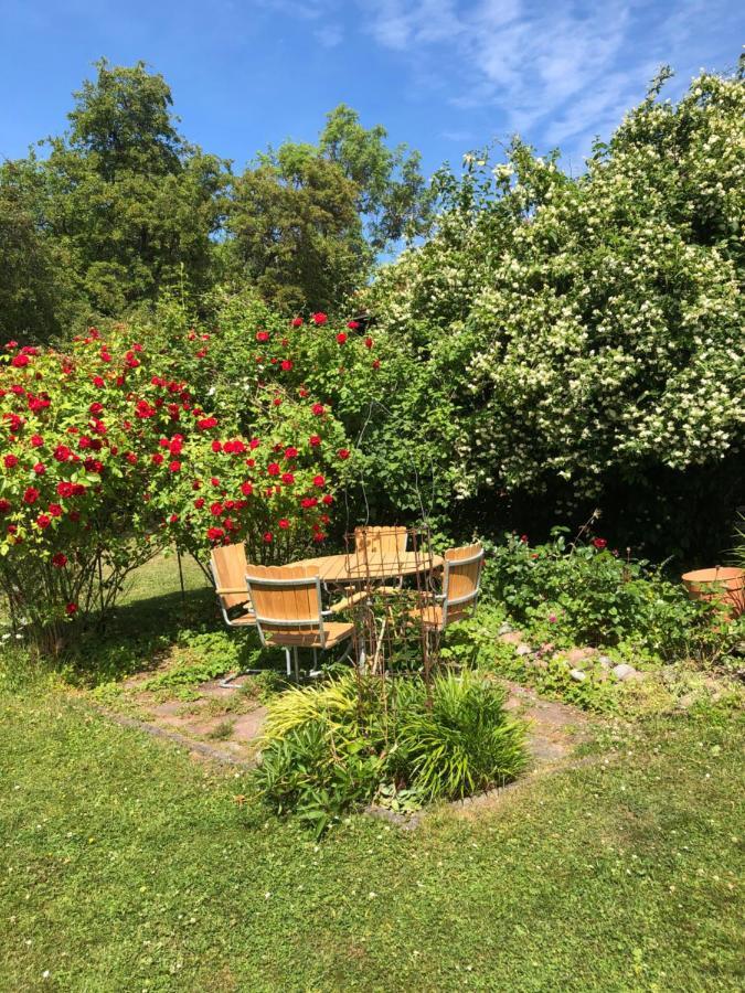 Susannes B&B Frebbenby Eksteriør bilde