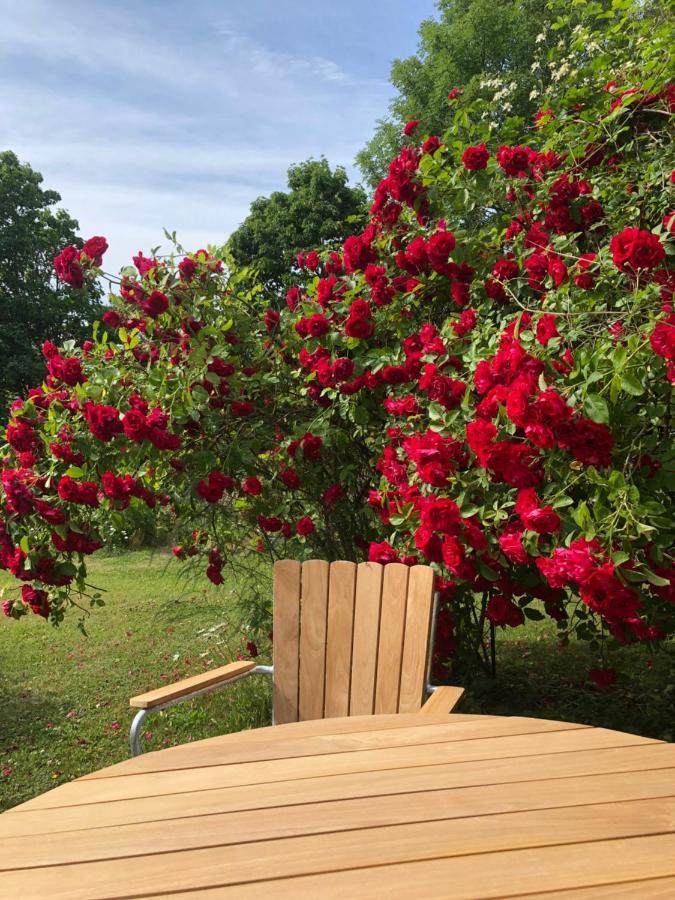Susannes B&B Frebbenby Eksteriør bilde
