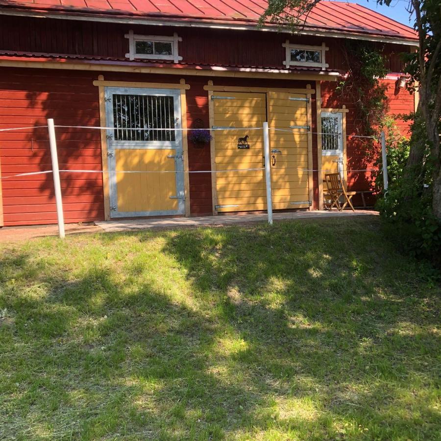 Susannes B&B Frebbenby Eksteriør bilde